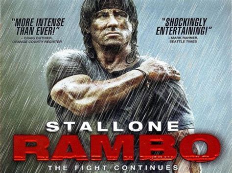 Rambo 4 : Free Download, Borrow, and Streaming : .